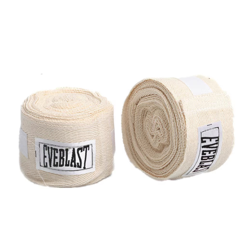 Fitness Cotton Boxing Hand Wraps for Sanda, Muay Thai, and Taekwondo Training