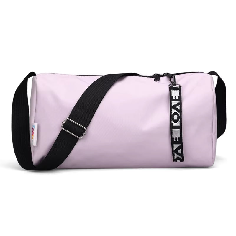 Waterproof Women's Gym Bag - Ultralight Fitness Duffle for Outdoor Travel and Sports Activities