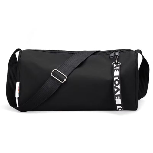 Waterproof Women's Gym Bag - Ultralight Fitness Duffle for Outdoor Travel and Sports Activities