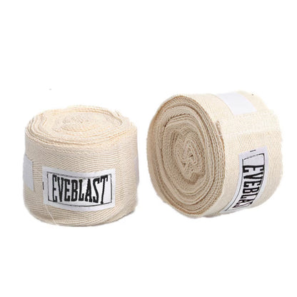 Fitness Cotton Boxing Hand Wraps for Sanda, Muay Thai, and Taekwondo Training