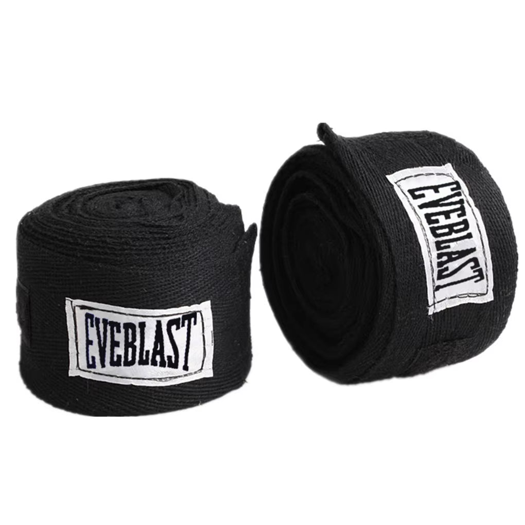 Fitness Cotton Boxing Hand Wraps for Sanda, Muay Thai, and Taekwondo Training