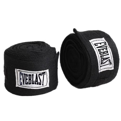 Fitness Cotton Boxing Hand Wraps for Sanda, Muay Thai, and Taekwondo Training